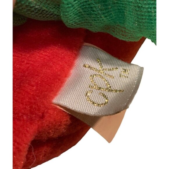 MATTEL CPK CABBAGE PATCH KIDS Christmas ELF ANGEL DOLL 8.5" TALL 1995 - Picture 9 of 10